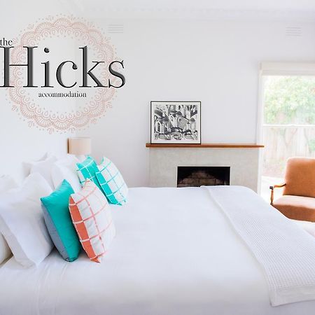 The Hicks Villa Leongatha Exteriör bild