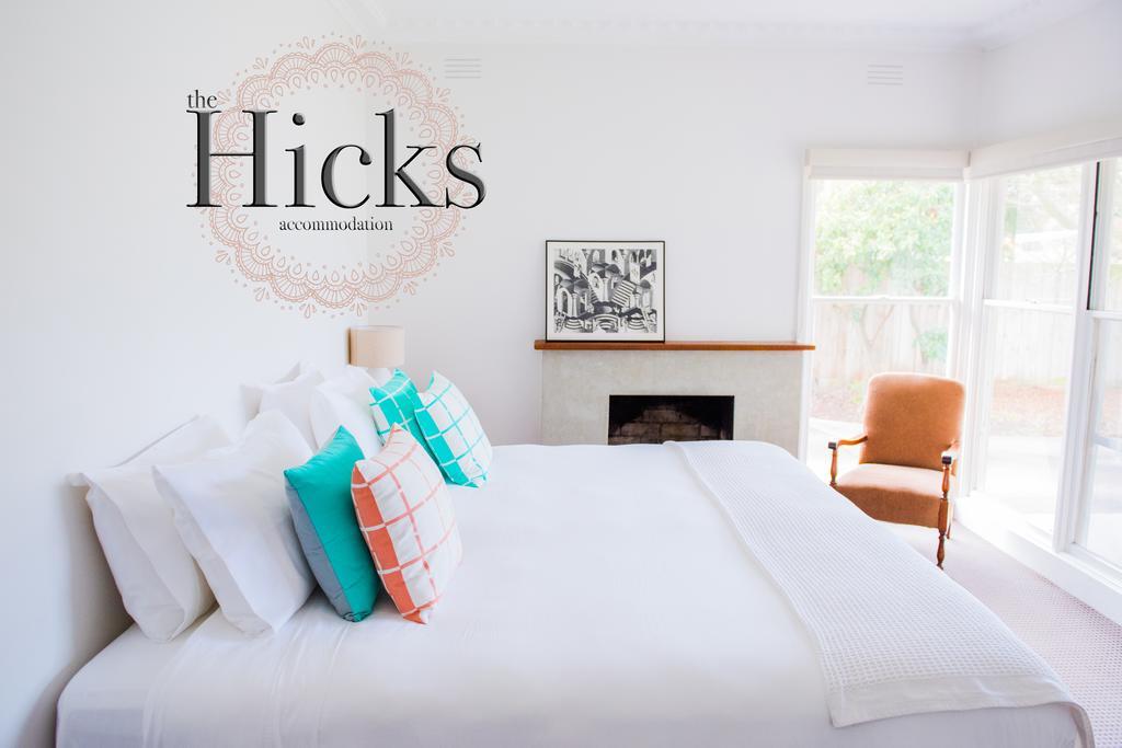 The Hicks Villa Leongatha Exteriör bild